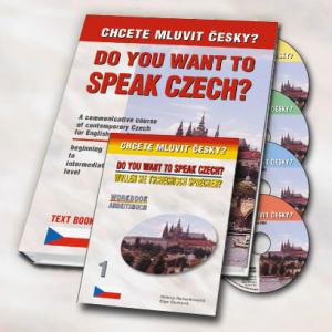 Chcete mluvit česky? Do You Want to Speak Czech?